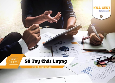 Sổ tay chất lượng là gì? Phân loại và hướng dẫn xây dựng chi tiết