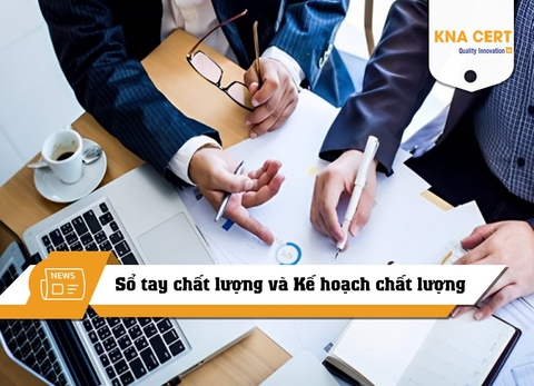 Sự khác biệt giữa Sổ tay chất lượng và Kế hoạch chất lượng