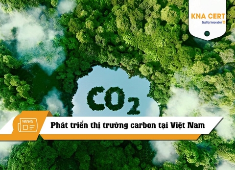 Tận dụng tiềm năng Phát triển thị trường carbon tại Việt Nam