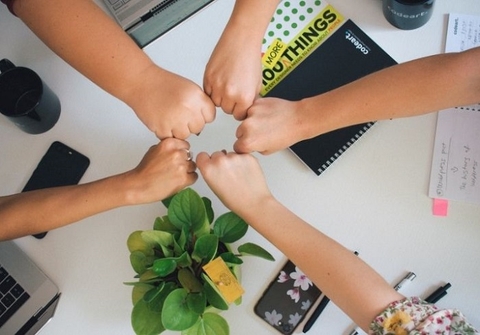 Teamwork - kỹ năng làm việc nhóm