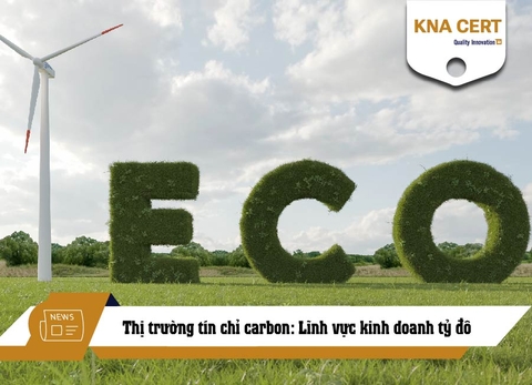 Thị trường tín chỉ carbon: Lĩnh vực kinh doanh tỷ đô
