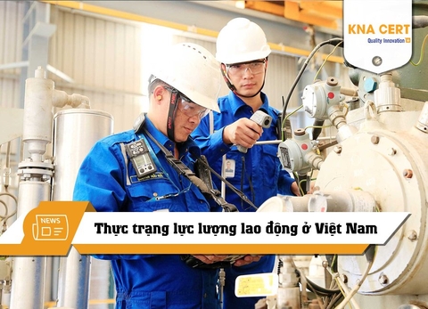 Thực trạng lực lượng lao động ở Việt Nam hiện nay