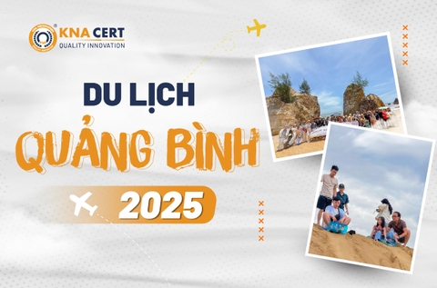 Du lịch Quảng Bình 2025: Đoàn kết - Phát triển - Vươn xa 