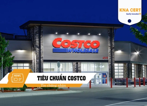 Tiêu chuẩn An ninh Chuỗi cung ứng COSTCO