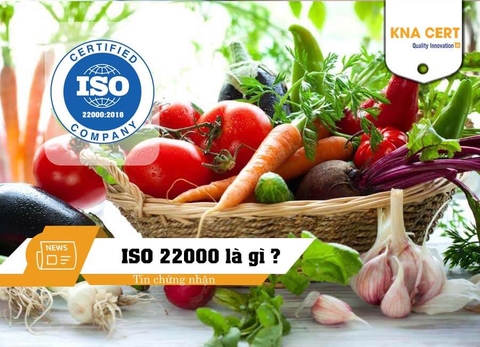 ISO 22000 là gì? Nội dung chi tiết về Hệ thống ATTP