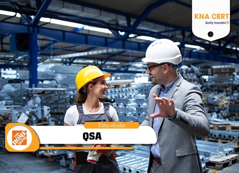 QSA: Đánh giá hệ thống chất lượng của The Home Depot