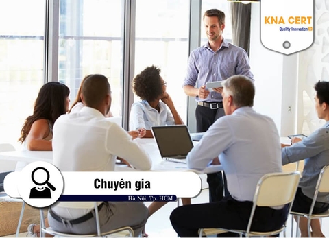KNA CERT thông báo tuyển dụng Chuyên gia tại Hà Nội và Tp Hồ Chí Minh