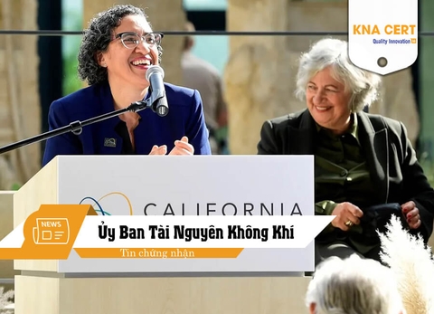 Ủy ban Tài nguyên Không khí California (CARB-California Air Resources Board)