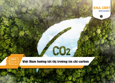Việt Nam hướng tới thị trường tín chỉ carbon