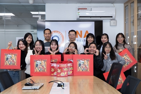 Year End Party 2024 – Dấu ấn một năm thành công của KNA CERT