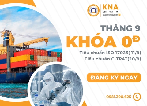 Chương Trình Đào Tạo 0 đồng trong Tháng 9 năm 2024