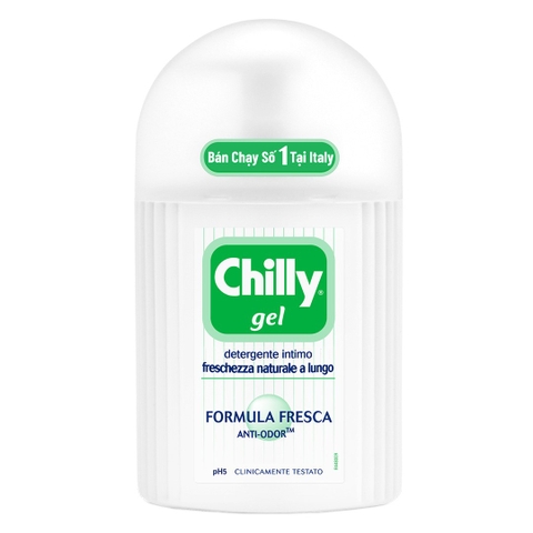 dung dịch vệ sinh Chilly gel