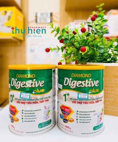 Sữa Digestive Plus 1+