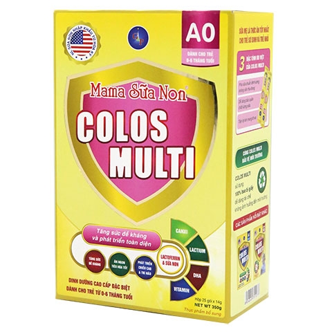 Sữa non Colos Multi A0