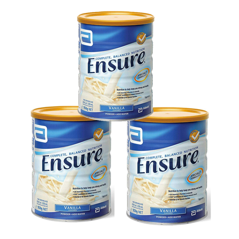 Sữa Ensure Úc