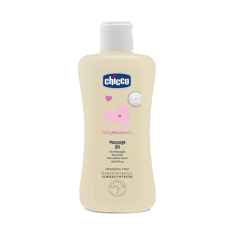Dầu matxa Chicco cám gạo