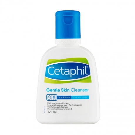 Sữa rửa mặt Cetaphil 125ml
