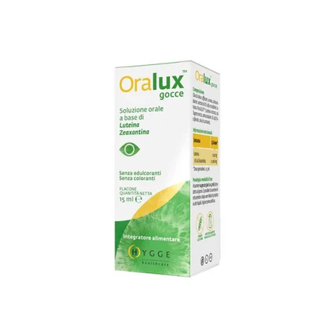 Bổ mắt oralux