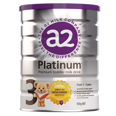 Sữa a2 platinum 3