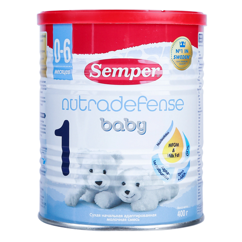 Sữa Semper 1