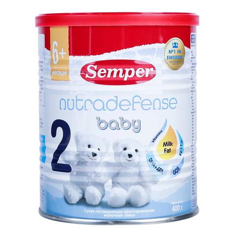 Sữa Semper 2