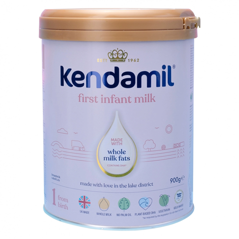 Sữa Kendamil 1