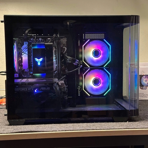 i5 14500 +RAM 32GB+ RTX 3060