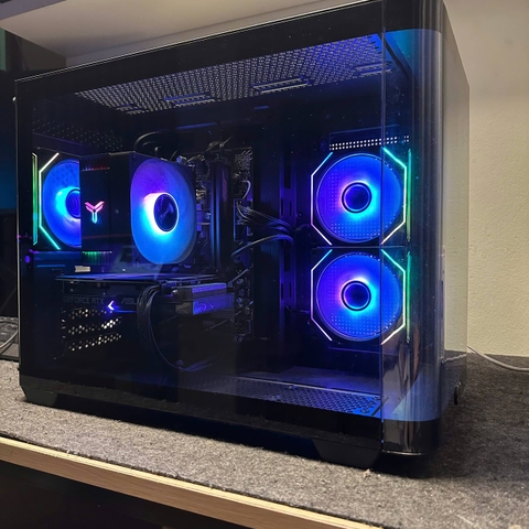 i5 14500 +RAM 32GB+ RTX 3060