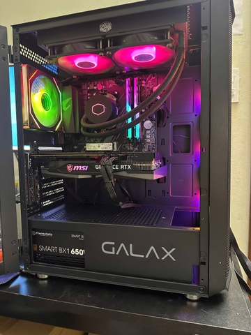 (LIÊN HỆ)CASE R7 5700X3D+RAM 16GB+ RTX 3060