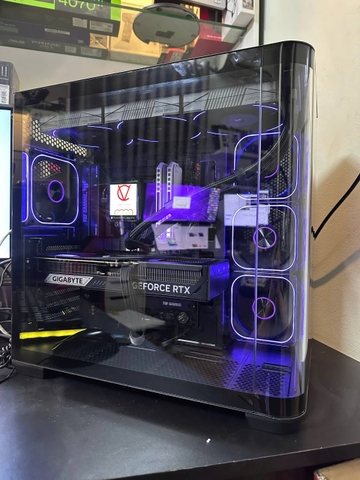 (LIÊN HỆ)CASE 1 | Ultra 9 285K + 64GB + RTX 5070Ti