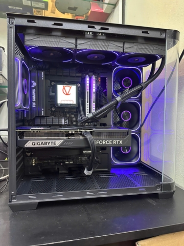 (LIÊN HỆ)CASE 1 | Ultra 9 285K + 64GB + RTX 5070Ti