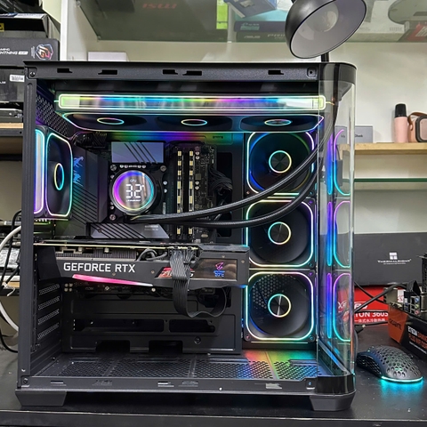 CASE GAMING – i7 13700K + RTX 3070 AORUS MASTER