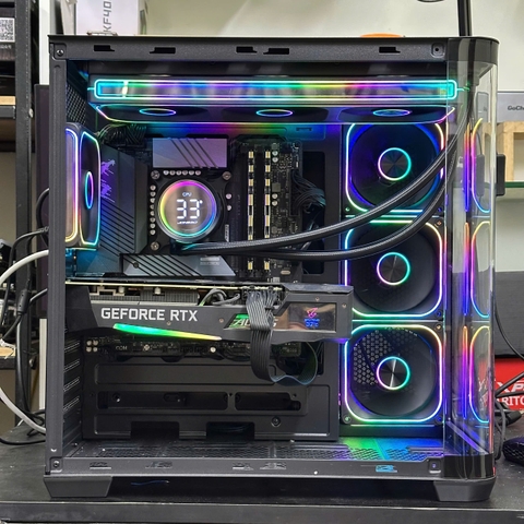 CASE GAMING – i7 13700K + RTX 3070 AORUS MASTER