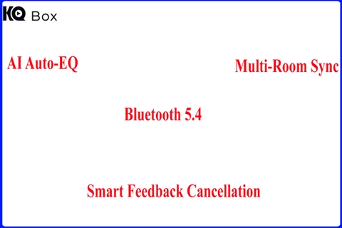 Top 5 tính năng đột phá trên KQBOX