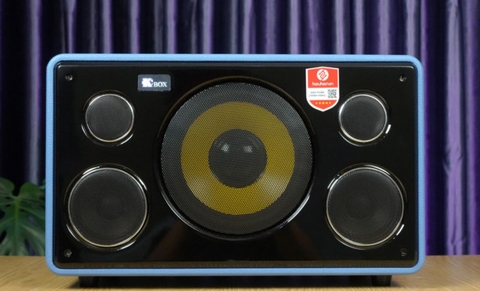 Loa Kcbox S8 Plus , bản nâng cấp