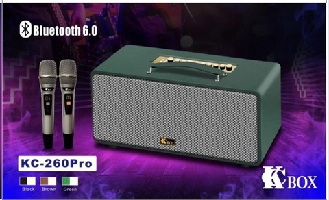 Loa Karaoke Kcbox KC260 Pro