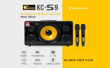 kcbox việt nam