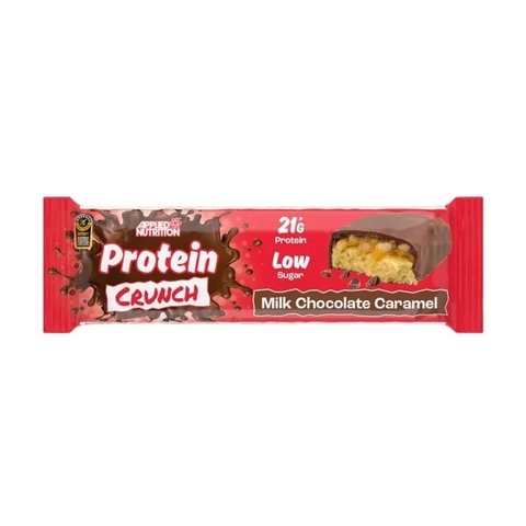 Thanh Protein Applied Nutrition Protein Crunch Bar, 2 vị