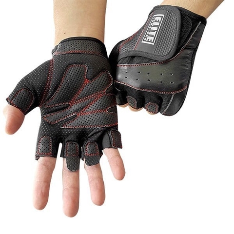 Găng Tay Tập Gym Cho Nam Elite Gloves Amara Mens