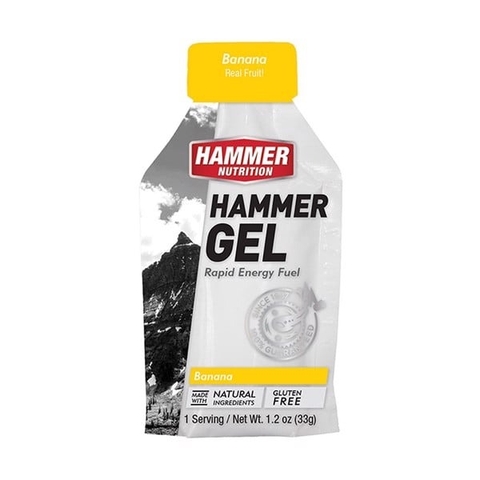 Gel Uống Bổ Sung Hammer Nutrition Hammer Gel 33g