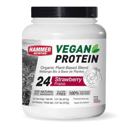 Sữa Tăng Cơ Thực Vật Hammer Nutrition Vegan Protein Organic Plant 912g
