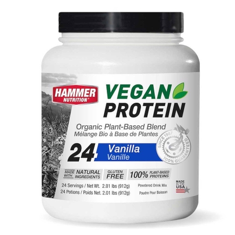 Sữa Tăng Cơ Thực Vật Hammer Nutrition Vegan Protein Organic Plant 912g