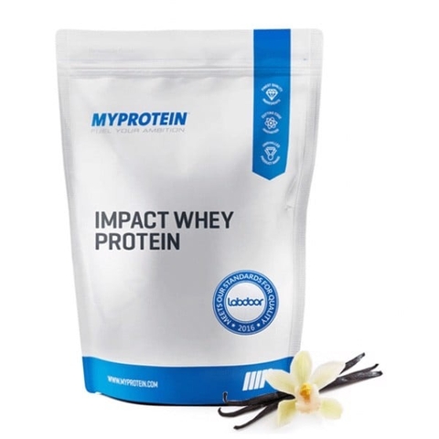 Sữa Tăng Cơ Impact Whey Protein 1kg 8 mùi