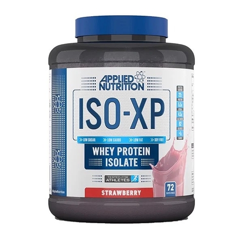 Sữa Tăng Cơ Giảm Mỡ  ISO-XP Applied Nutrition 1.8kg - 72 lần dùng