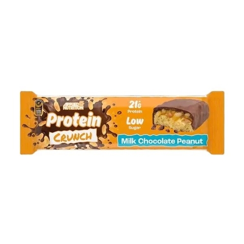 Thanh Protein Applied Nutrition Protein Crunch Bar, 2 vị