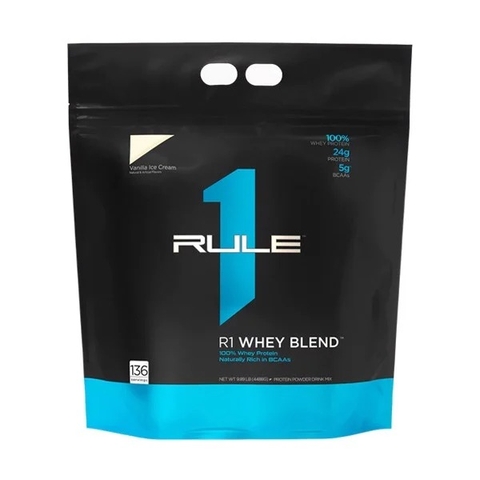 Sữa Tăng Cơ Rule One Protein R1 Whey Blend 68 lần dùng - 8 mùi