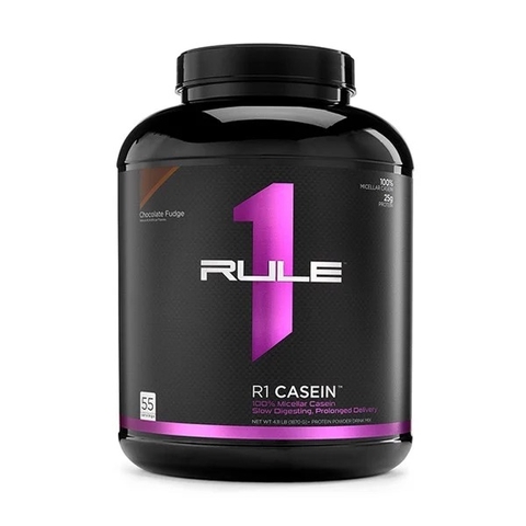 Sữa Tăng Cơ Ban Đêm Rule One Proteins R1 Casein 55 lần dùng - 3 Mùi