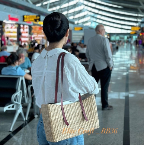 TÚI THỜI TRANG CÔNG SỞ BB36| ELITE CRAFT