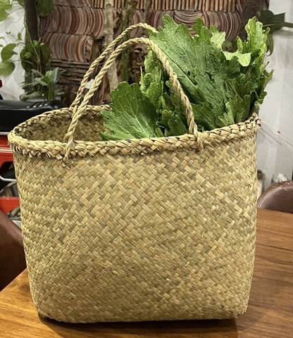 Giỏ đi chợ