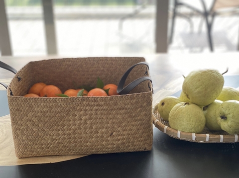 Giỏ đựng đồ khô & trái cây